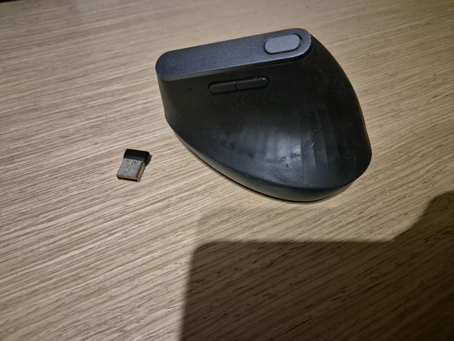 MX2 - Vertical-за здрава китка / ергономична мишка