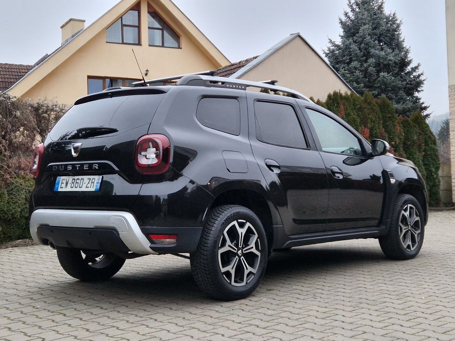 Dacia Duster II 1.5 diesel 4x4,fara AdBlue