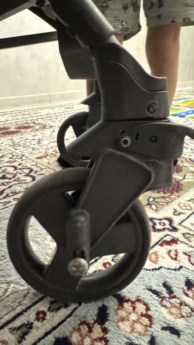 Чиковская коляска