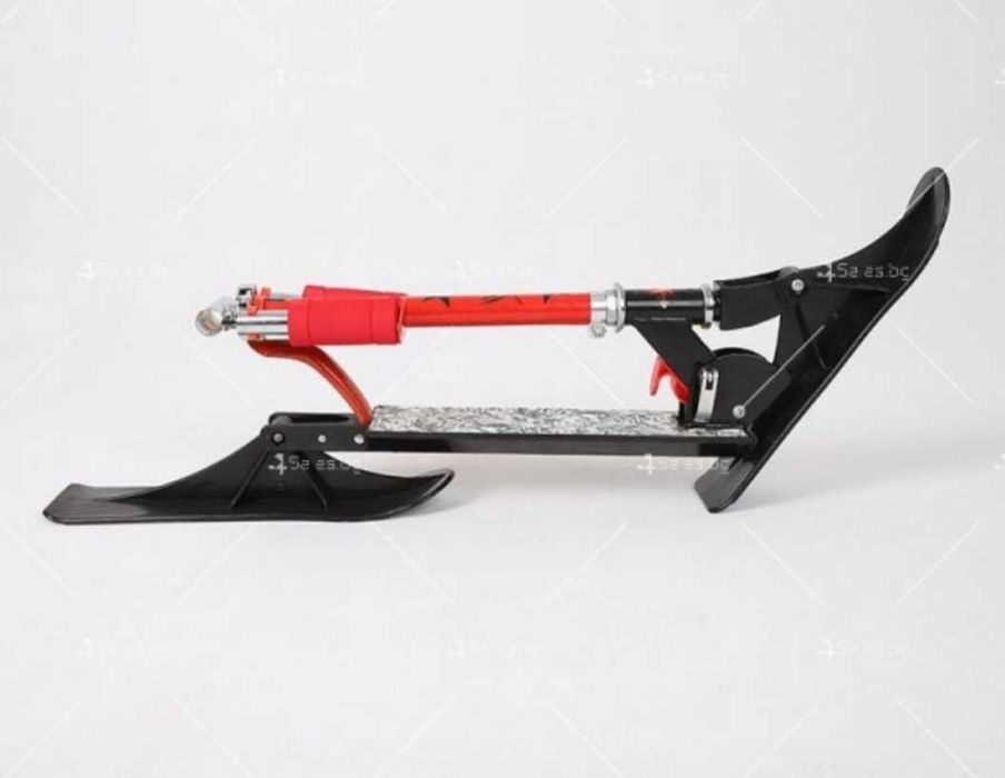 Тротинетка за сняг