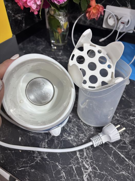 Incalzitor biberoane 5 in 1 pentru casa si masina Kidscare KC107