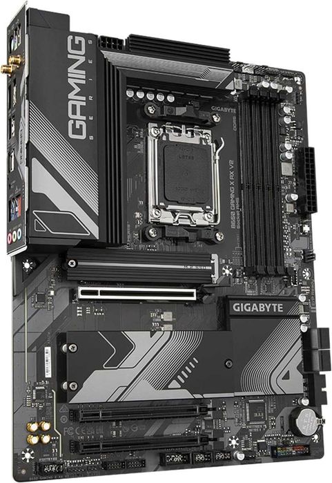 Дънна платка GIGABYTE B650 Gaming X AX V2 AM5