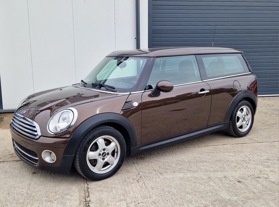 MINI Clubman 2008