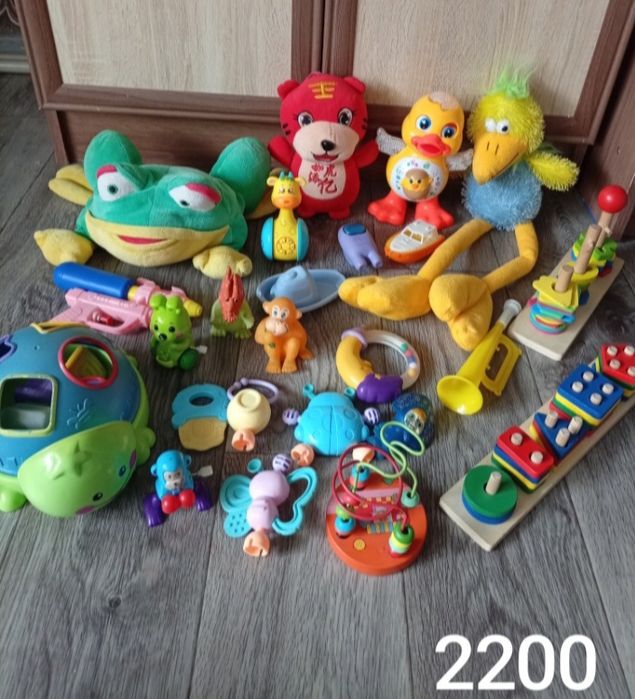 Игрушки детские ...