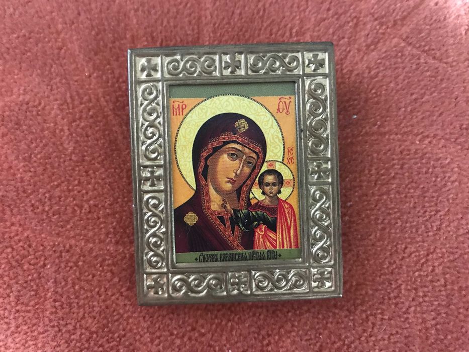 Иконки, подвески