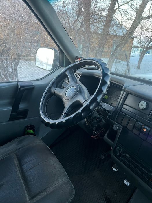 Фольксваген-транспортёр.