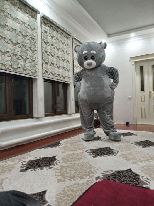 Ayiq Teddi multfilim qaxramonlari sotiladi