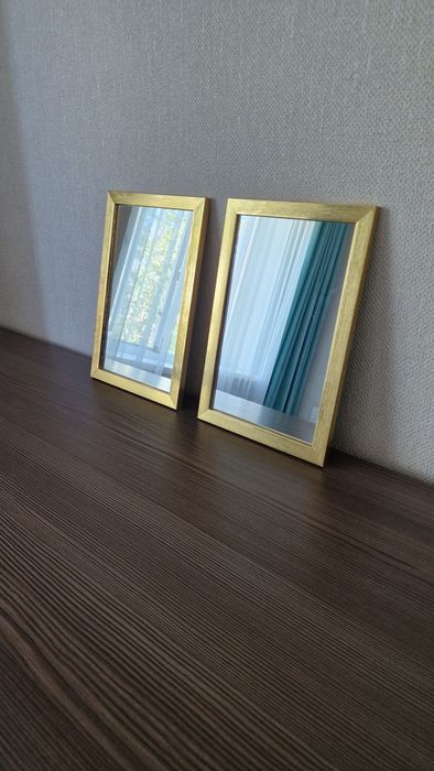 Зеркало интерьерное 2 шт