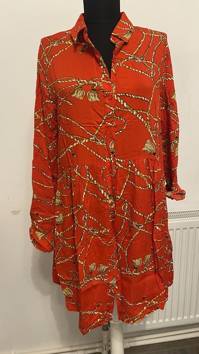 Rochițe lejere cu imprimeu