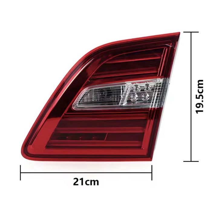 Десен вътрешен стоп за Mercedes ML W166