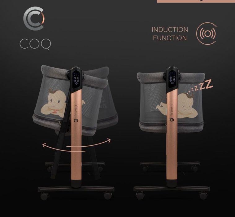 Детска кошара Cavoe COQ