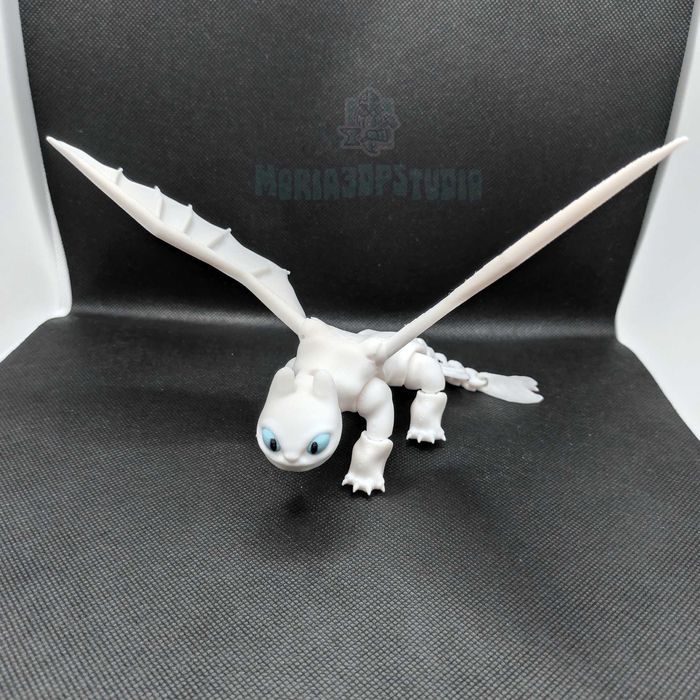 Как да си дресираш дракон / How to train a dragon - Играчки Беззъб