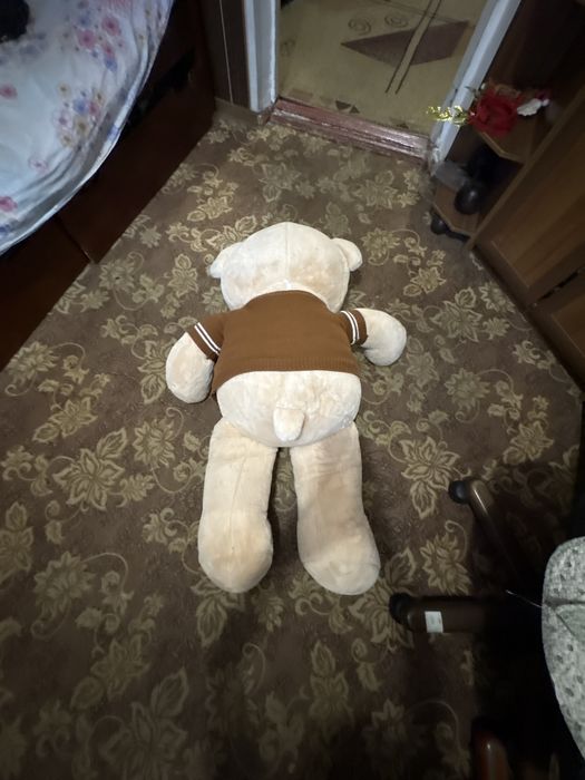 Медведь мягкая игрушка