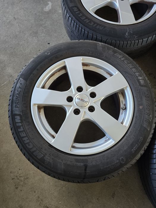 Джанти 16 / 5х108 - Ford, Volvo, Peugeot, Citroen и др. 5x108