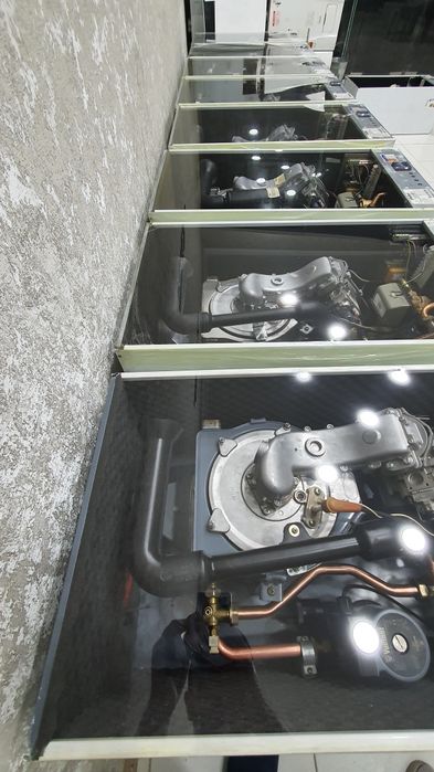 Конденсационные газовые котлы ВАЙЛАНТ