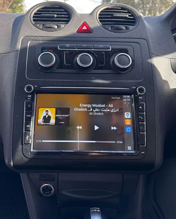 Мултимедия VW Golf Passat Skoda Octavia Seat GPS RDS