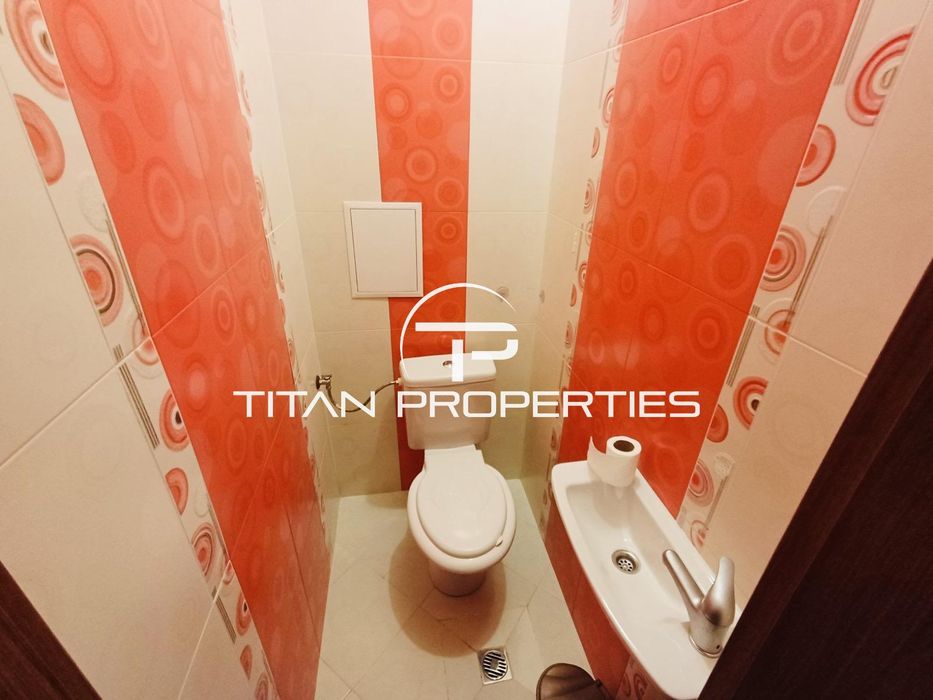 Дава се под наем Тристаен апартамент в Бургас, Възраждане - 90 кв.м за 459 € - Снимка #7