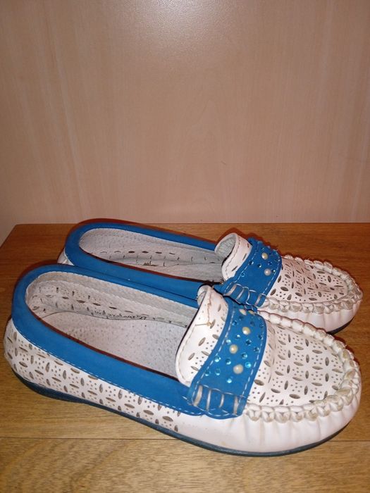 Лоферы для девочки р.27, р.32