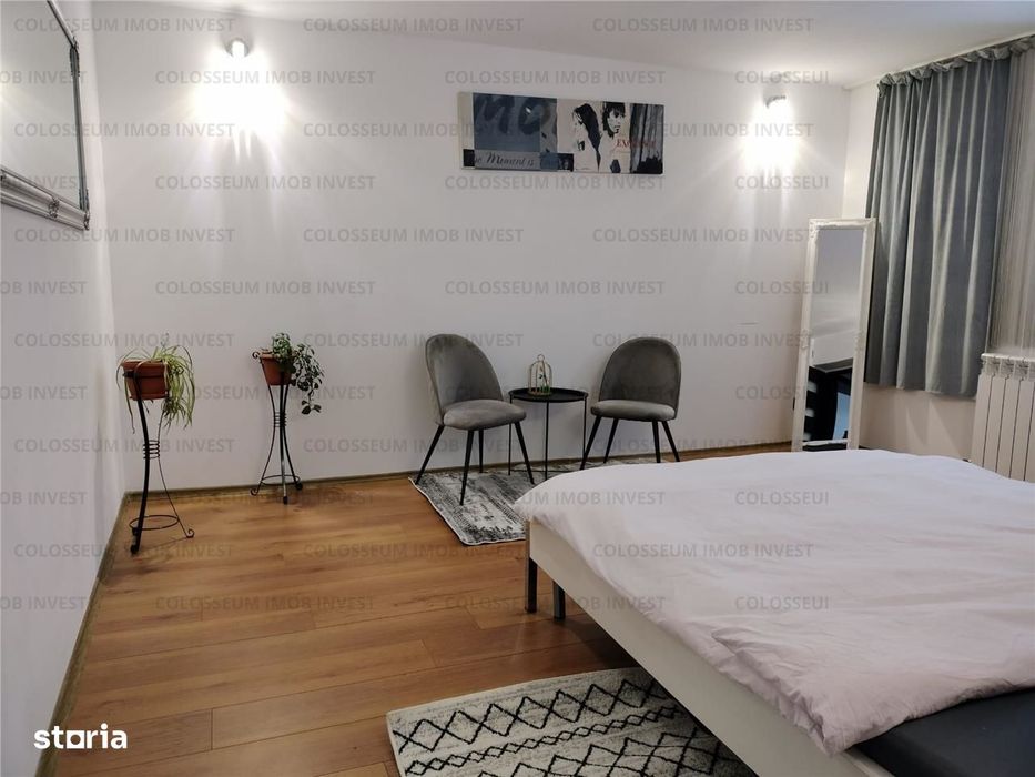 Vila 7 camere,4 bai - Zona Darste