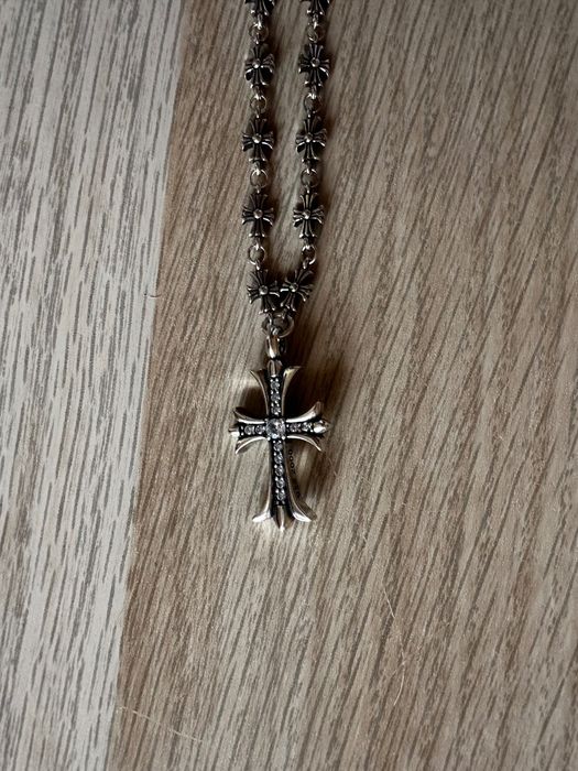 Chrome Hearts Necklace / Колие от истинско 925 сребро