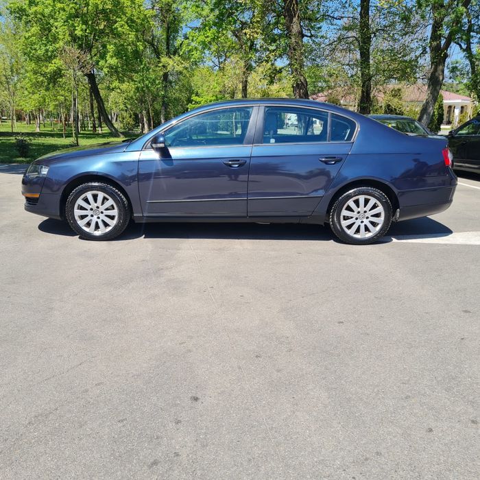 Volkswagen Passat b 6