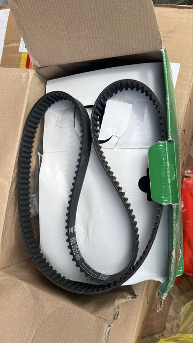 ГРМ skoda octavia A7