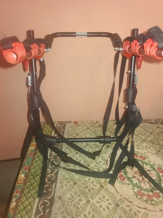 Поставка за до 3  велосипеда за автомобил