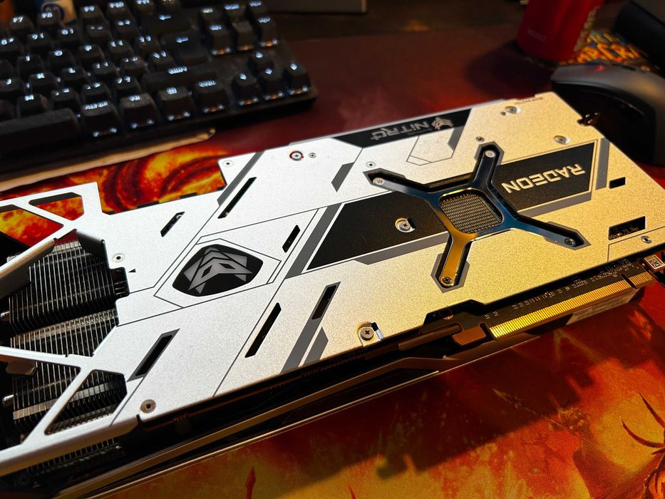 Видеокарта AMD Radeon™ RX 6900 XT 16gb Sapphire Nitro+ SE