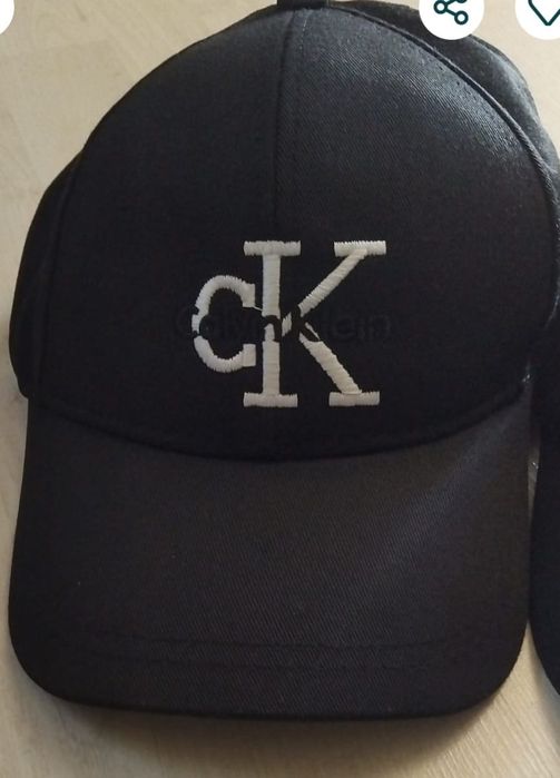 Șapcă Calvin Klein noua