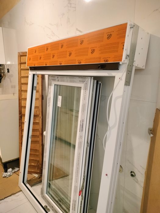 Producție tâmplărie PVC , rulouri,plase insecte și reparații generale