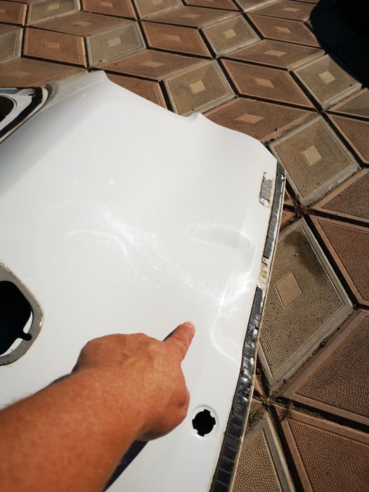 Haion hayon spate portbagaj dacia spring