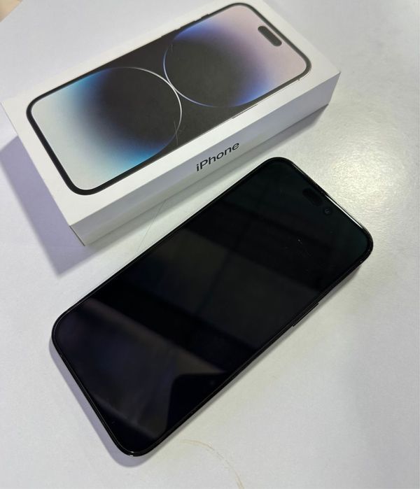 Iphone 14 pro max 256gb EAC