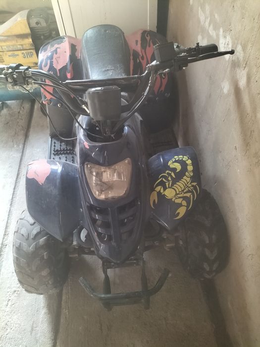 Продам Электро квадроцикл Детский