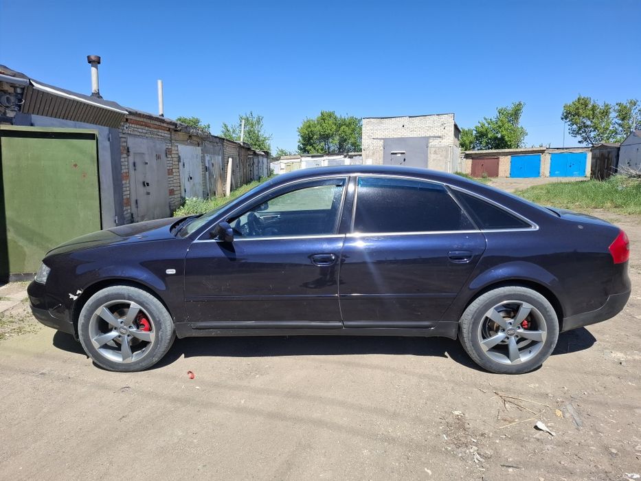 Продам Ауди а6с5