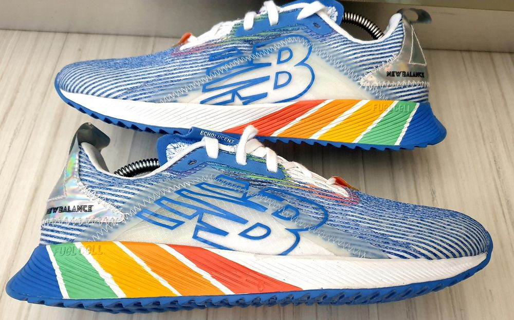 New Balance Z1192 Faded Cobald 12D Echolucent Pride Running Mens Size 42 /26. 5см UK 8 US 8.5 НОВО! ОРИГИНАЛ! Мъжки Маратонки