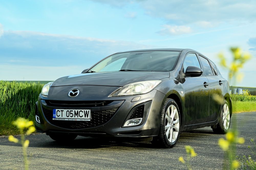 Mazda 3 automata