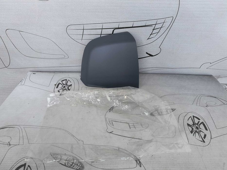 Capac Carcasa Oglinda Dreapta Opel Combo D / Fiat Doblo 2015 / 2011-2017 Cod VM-668R (5C2)