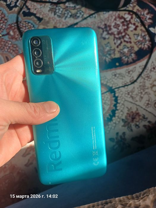 Xiaomi Redmi 9T бу за 20к