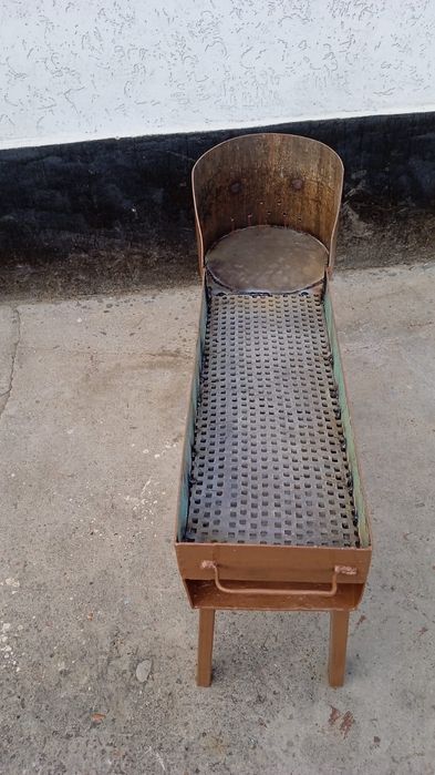 Продам мангал новый