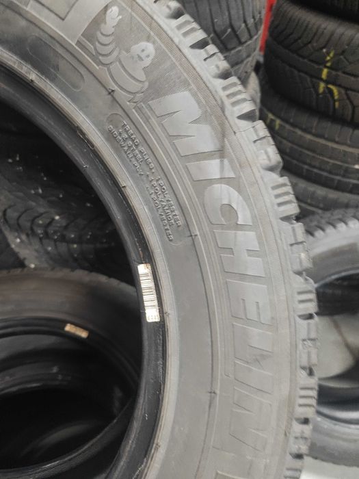 2бр.зимни гуми 205/65/16C Michelin