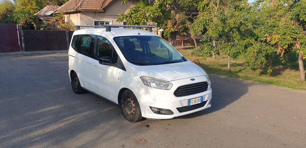 Ford Courier
