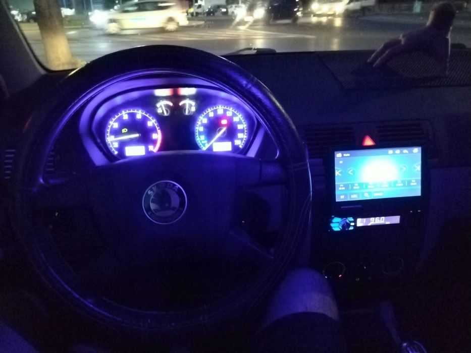 Skoda Fabia Skoda