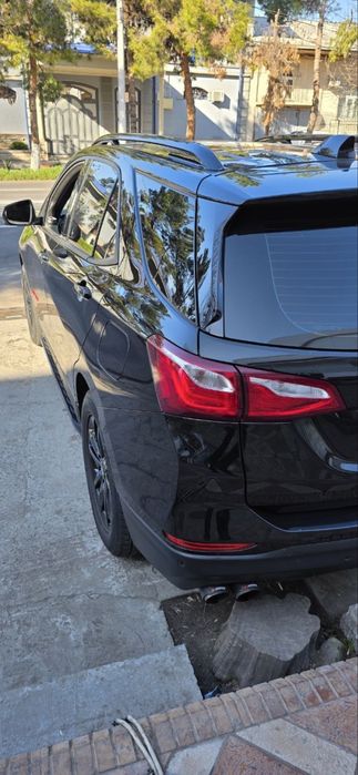 Equinox 2020 Qora rang