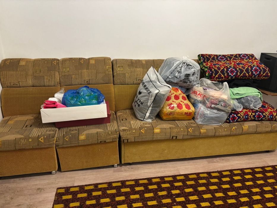 Диван, Диван сатылады