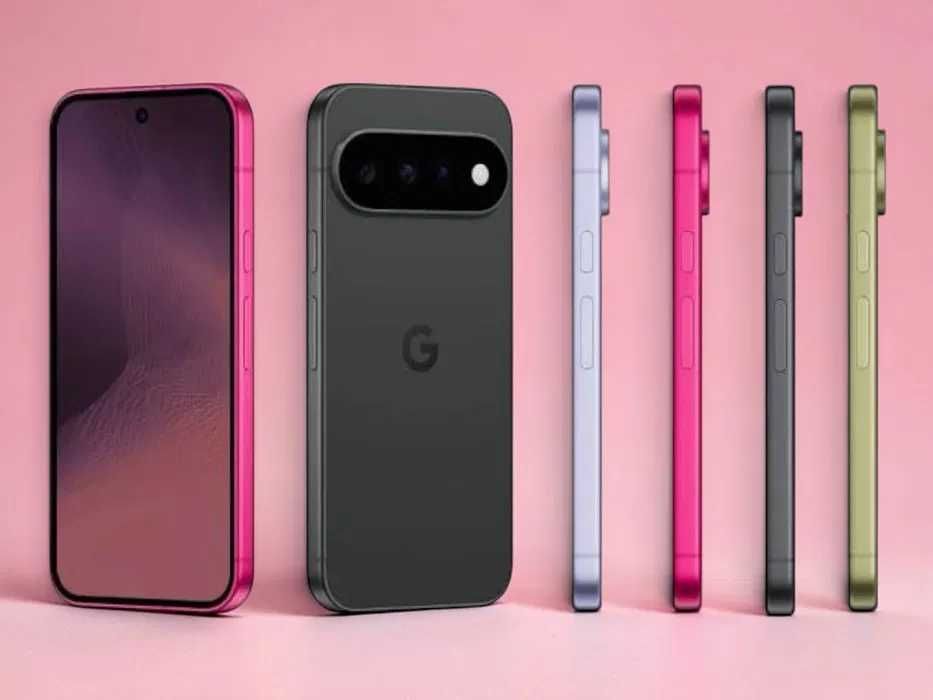Нов! Google Pixel 11 5G 256GB 12RAM 2г. Гаранция!