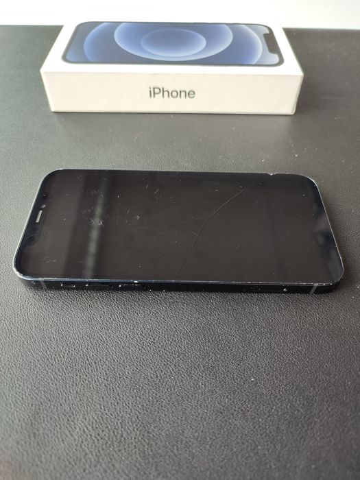 Iphone 12 - 64 GB - Black