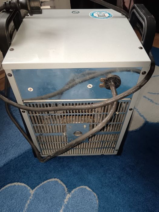 Aeroterma,calorifer, caldura