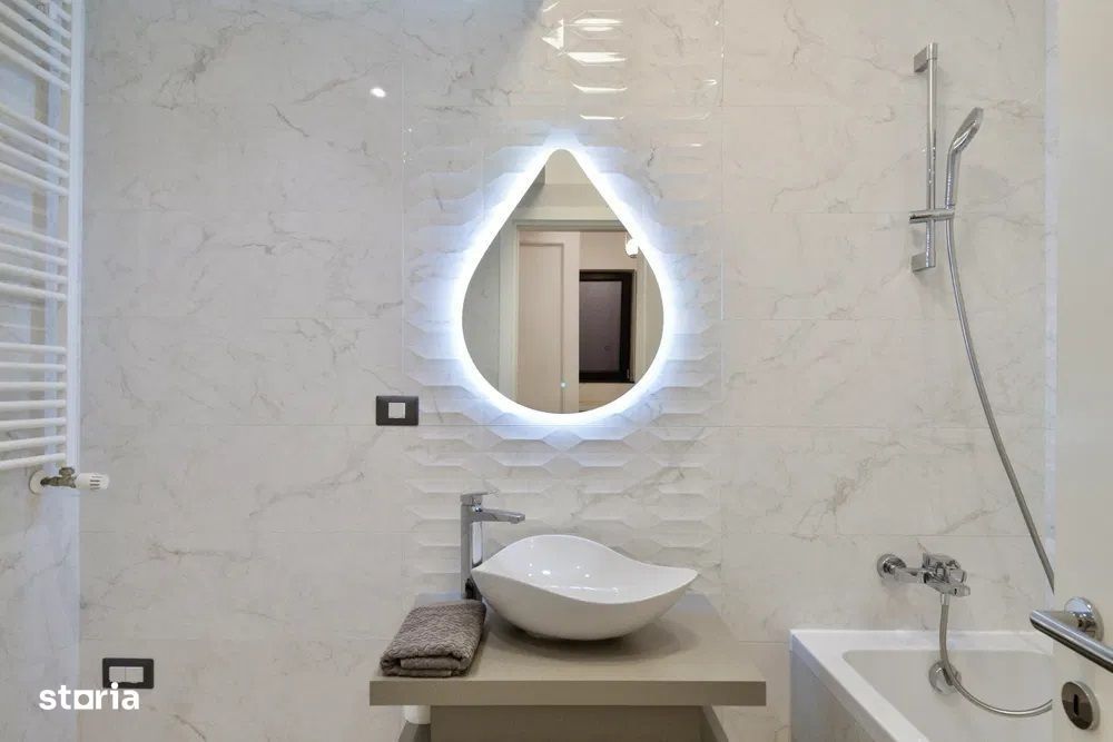 Pipera : Apartament spectaculos cu 2 camere, in zona de nord!