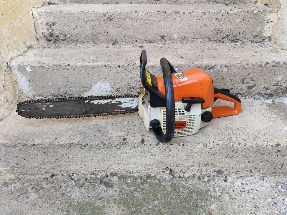 STIHL 025 моторен трион