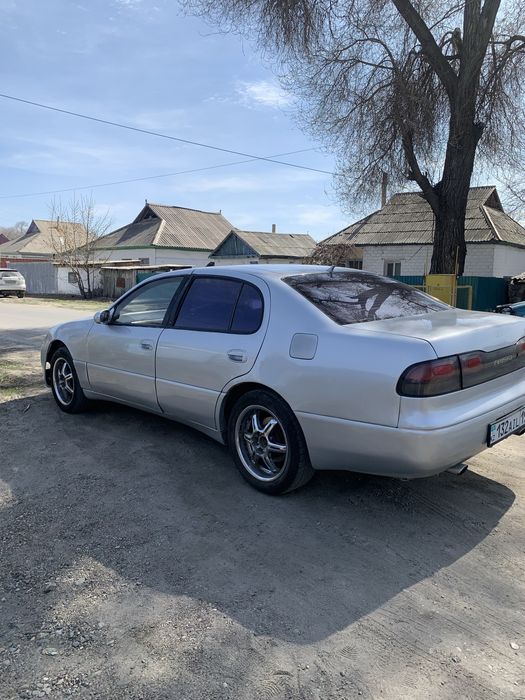 Продам тайота аристо